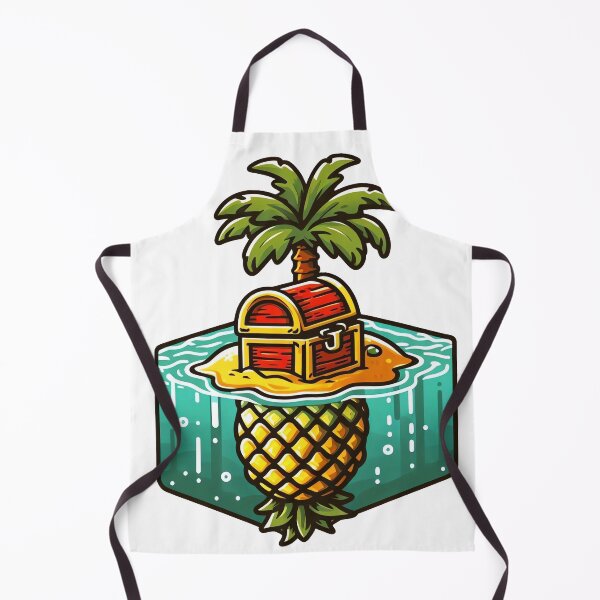 Item preview, Upside Down Pineapple hidden Meaning logo design designed and sold by culturestash.