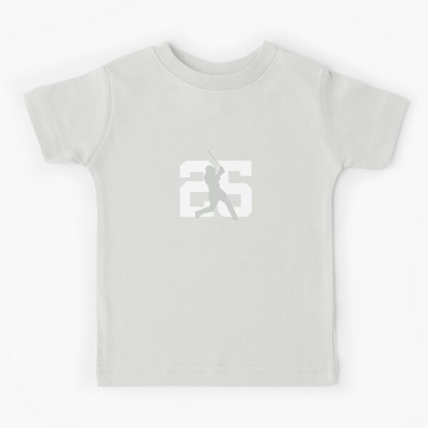 Rinkha Gleyber Torres Baseball Edit Yankees Kids T-Shirt