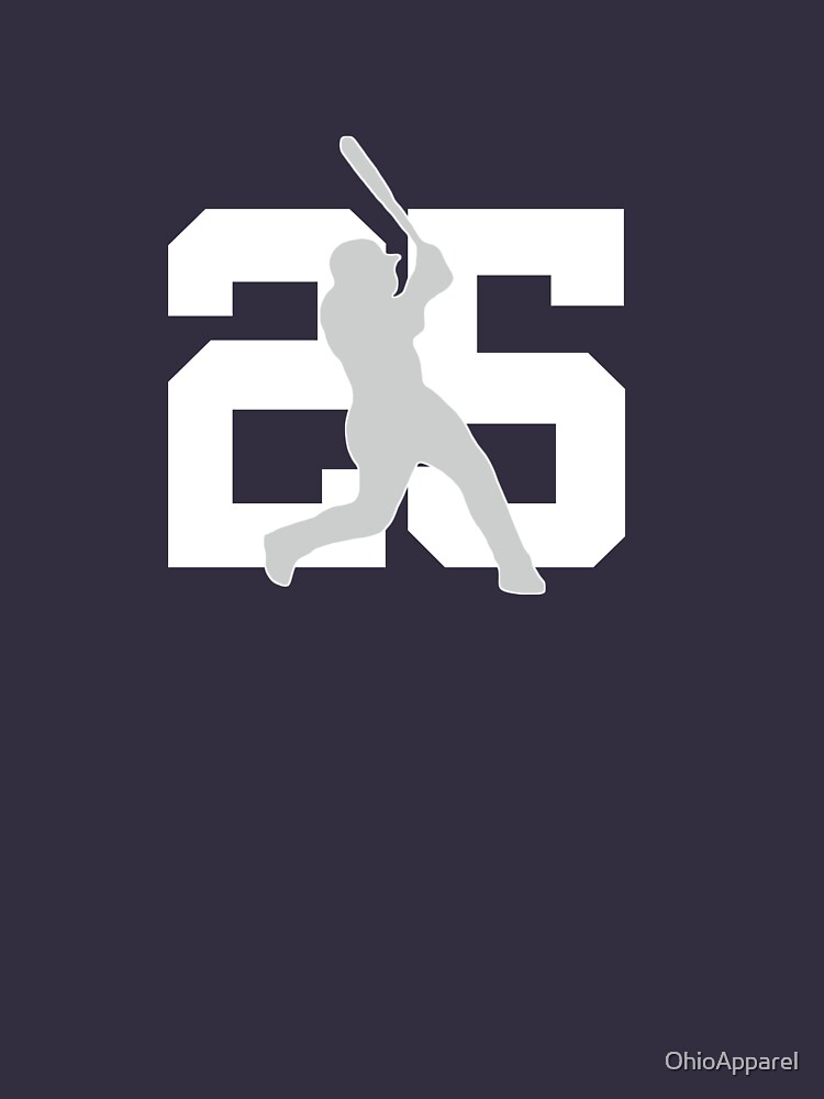 Gleyber Torres 25 Essential T-Shirt for Sale by devinobrien