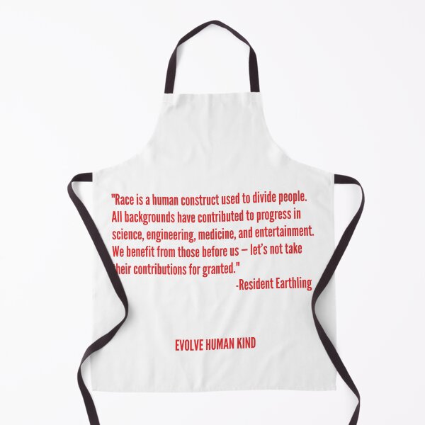 Item preview, Race is a human construct designed and sold by WordyDreams.