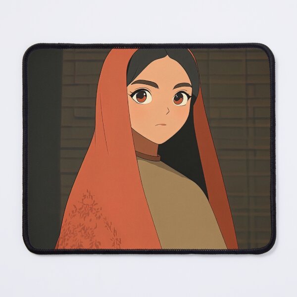 Item preview, Pakistani woman | Anime style designed and sold by ComicsFactory.