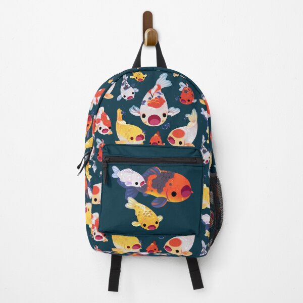 Vista previa del artículo con la obra «Dame comida (koi)», diseñado y vendido por pikaole.