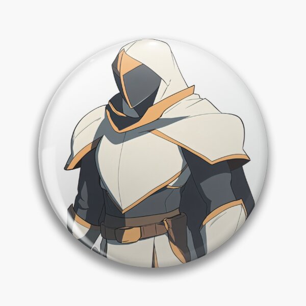 Item preview, Paladin | Anime style designed and sold by ComicsFactory.