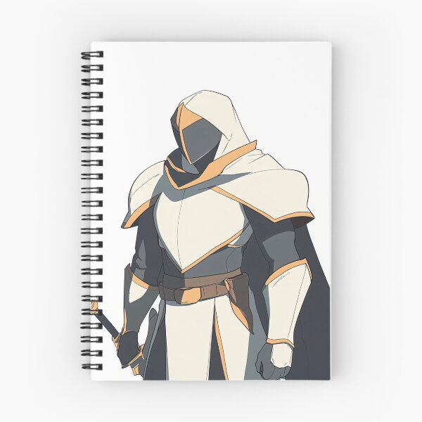 Item preview, Paladin | Anime style designed and sold by ComicsFactory.
