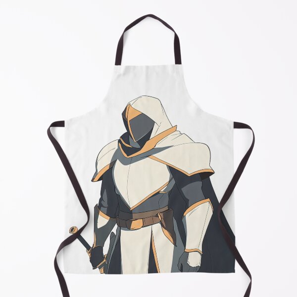 Item preview, Paladin | Anime style designed and sold by ComicsFactory.