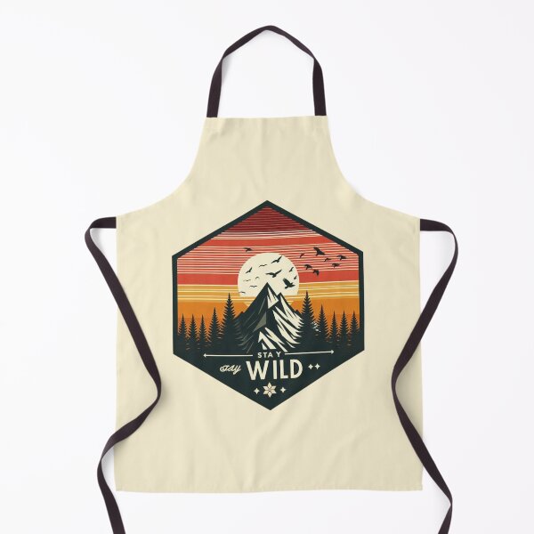 Item preview, Untamed Horizons: Stay Wild designed and sold by Coollzone.