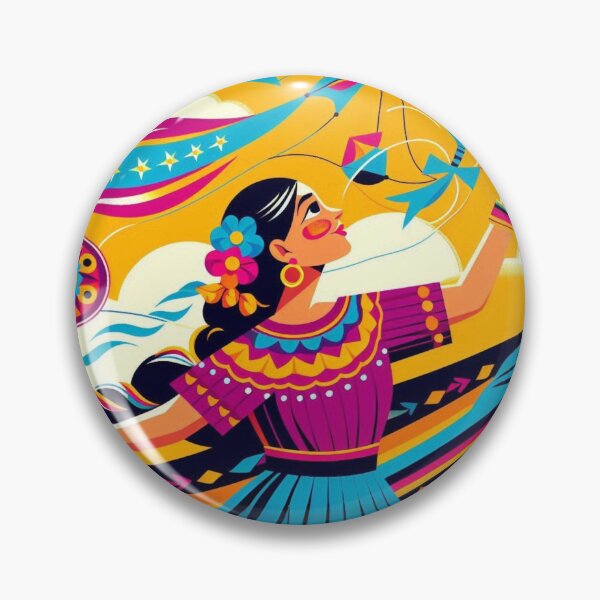 Item preview, Guatemala, Sumpango Festival designed and sold by LirioLuna.