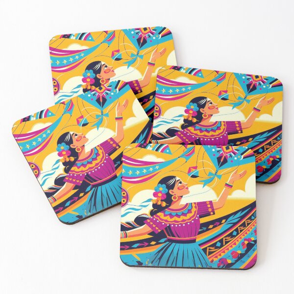 Item preview, Guatemala, Sumpango Festival designed and sold by LirioLuna.