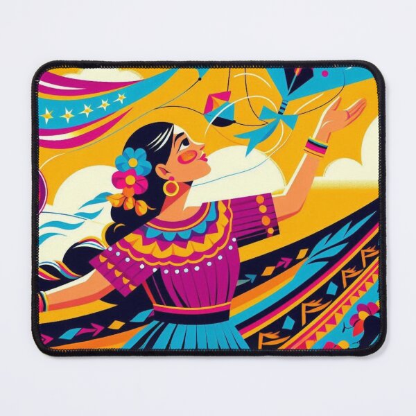 Item preview, Guatemala, Sumpango Festival designed and sold by LirioLuna.