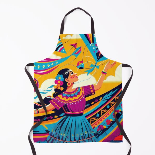 Item preview, Guatemala, Sumpango Festival designed and sold by LirioLuna.