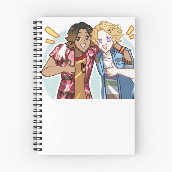 Item preview, Daisuke + Yoosung Mystic Messenger Mouthwashing designed and sold by Sapphireicecream.