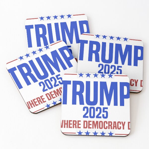 Artikelvorschau, Mit Trump ist die demokratie gestorben entworfen und verkauft von MiaaaArts.
