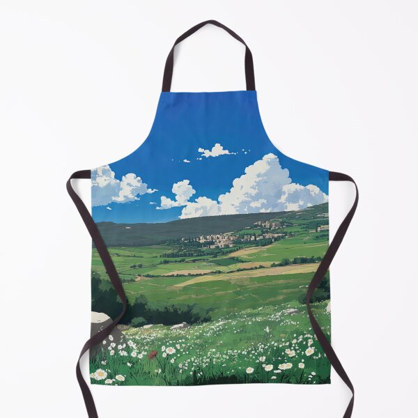 Item preview, Palestine landscape | Anime style designed and sold by ComicsFactory.
