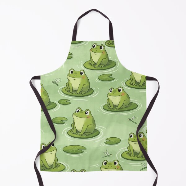 Item preview, Cheerful Frogs designed and sold by MySignatureItems.
