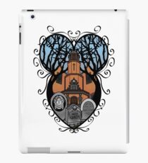 Haunted mansion iPad Case/Skin