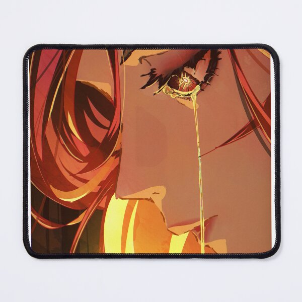 Item preview, Mavuika "Sundrops" Genshin Impact designed and sold by Sapphireicecream.
