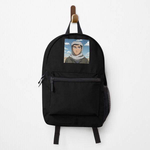 Item preview, Palestinian man | Anime style designed and sold by ComicsFactory.