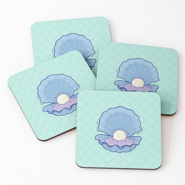 Item preview, Sea Pearl designed and sold by annaillustrate.