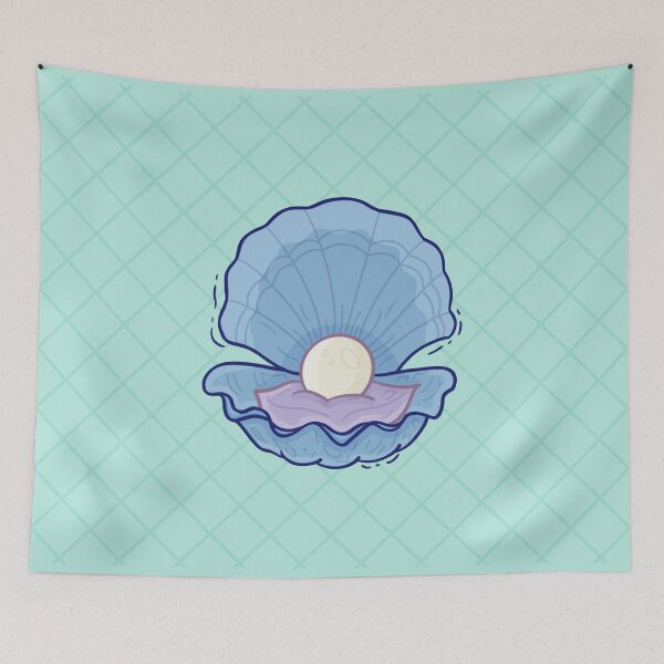 Item preview, Sea Pearl designed and sold by annaillustrate.
