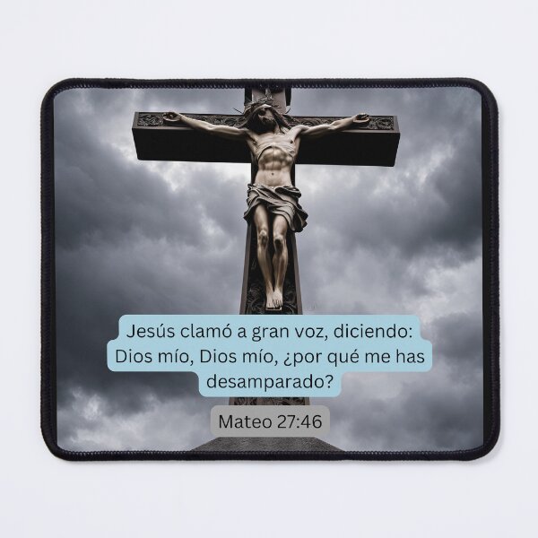 Aperçu de l'œuvre Matthieu 27:46 créée et vendue par MRTUMujeruncion.