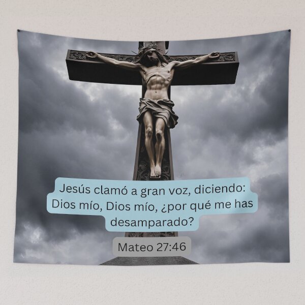 Item preview, Mateo 27:46 designed and sold by MRTUMujeruncion.