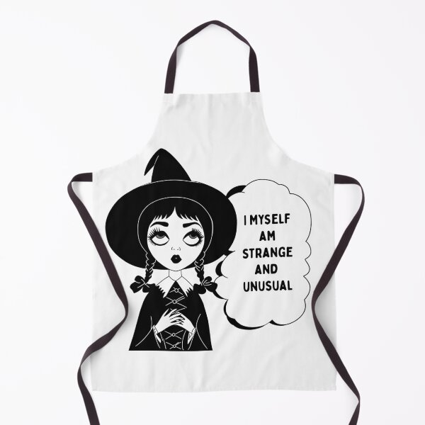 Item preview, "I Myself Am Strange and Unusual" designed and sold by LovesickLobotomy.