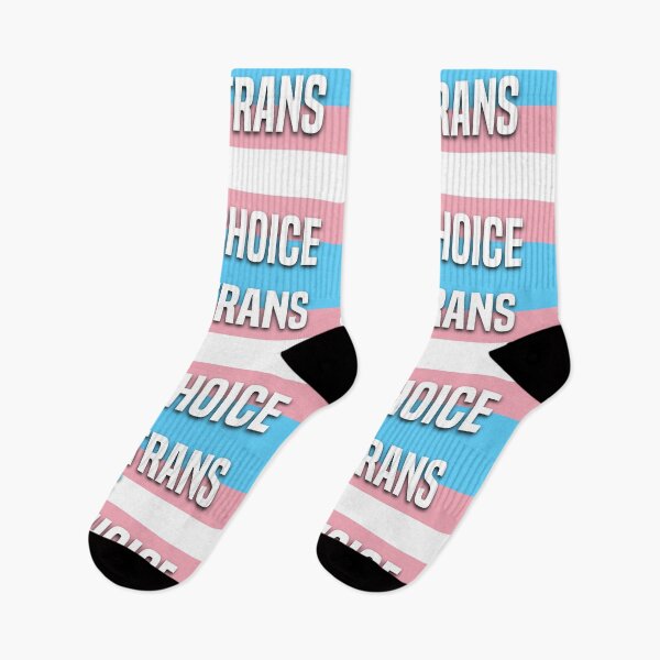 Item preview, Being Trans is not a choice! designed and sold by MiaaaArts.