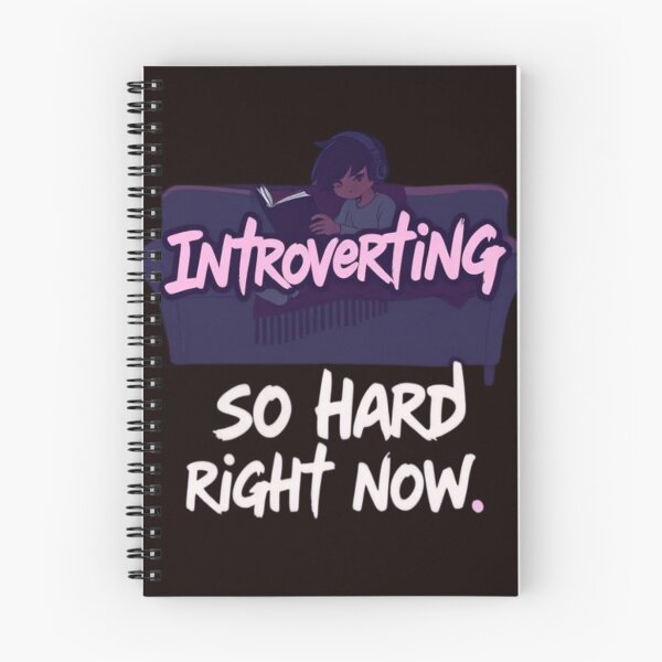 Item preview, Cozy Introvert Mode designed and sold by Charlie-Kier.