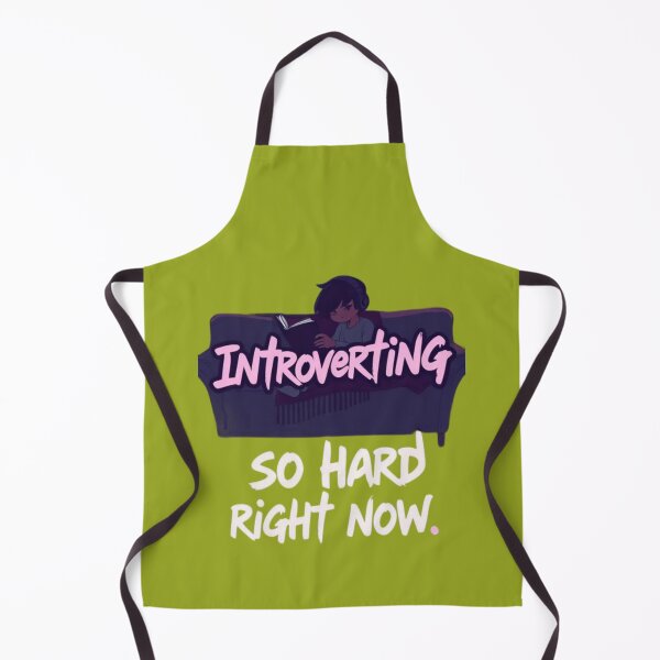Item preview, Cozy Introvert Mode designed and sold by Charlie-Kier.