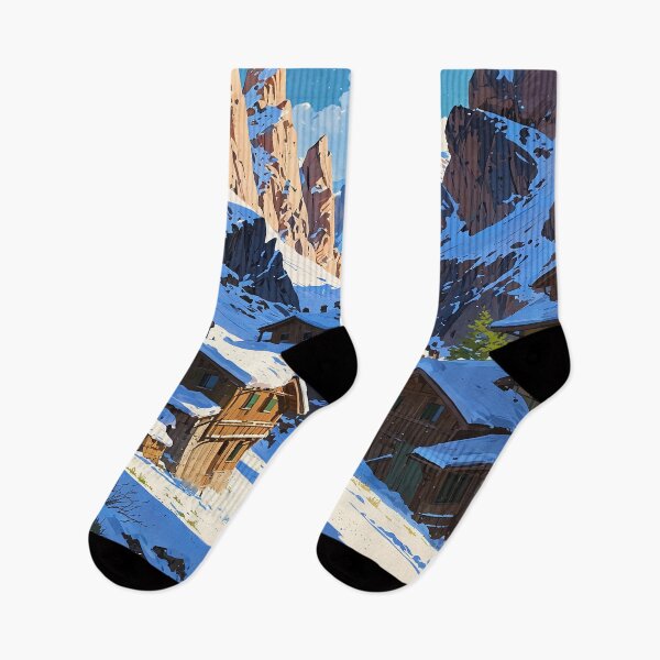 Item preview, Dolomites Wintertime, Italy designed and sold by Worldscape Wonders.