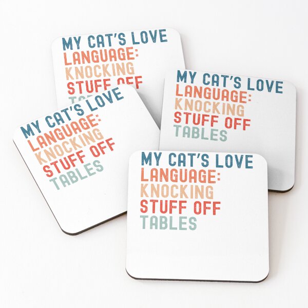 Item preview, Cat phrases meow designed and sold by rixRIXrix.