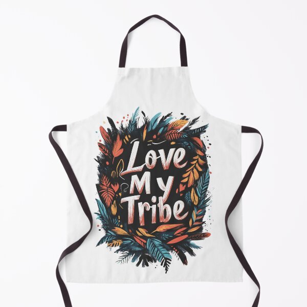Item preview, Love My Tribe - Dark Bohemian designed and sold by Mermaid's Whimsy.