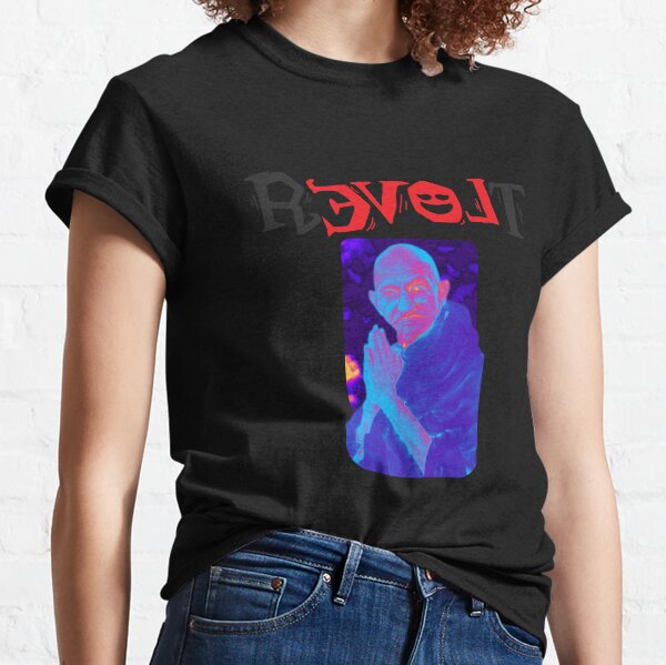 Item preview, Revolt with the Ghost of Mahatma Gandhi designed and sold by Ghosts Revolt.