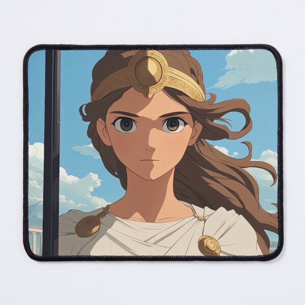 Item preview, Pallas | Anime style designed and sold by ComicsFactory.