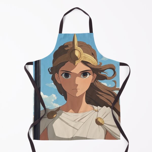 Item preview, Pallas | Anime style designed and sold by ComicsFactory.