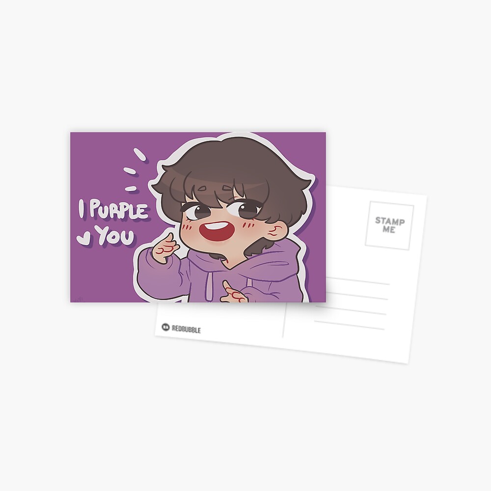 BTS V Kim Taehyung Zip Pouch by Angel PurpleTete - Pixels