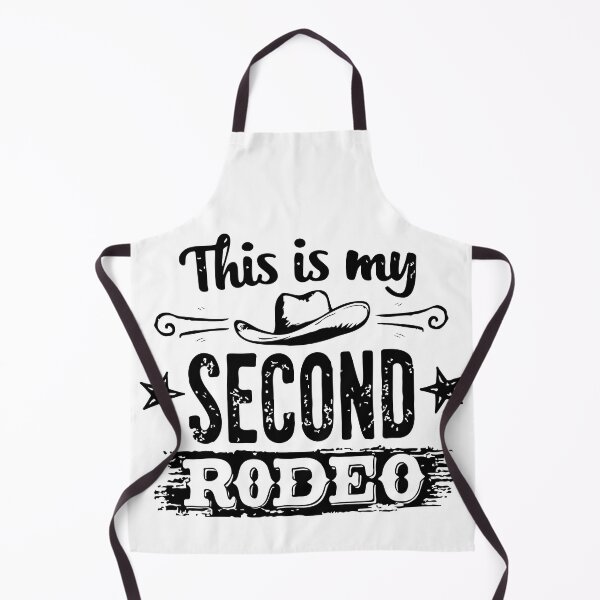 Item preview, This is my second rodeo designed and sold by CircaSassy.