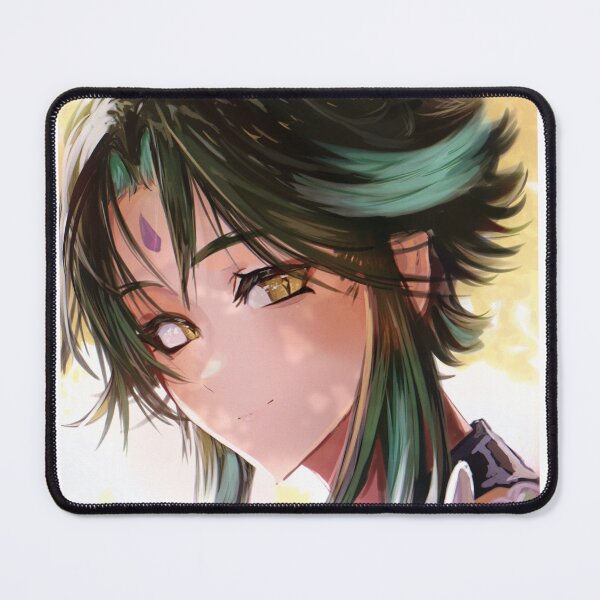 Item preview, Smiling Xiao Genshin Impact designed and sold by Sapphireicecream.