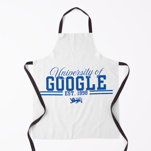 Item preview, University of Google designed and sold by CrystalCoastNC.
