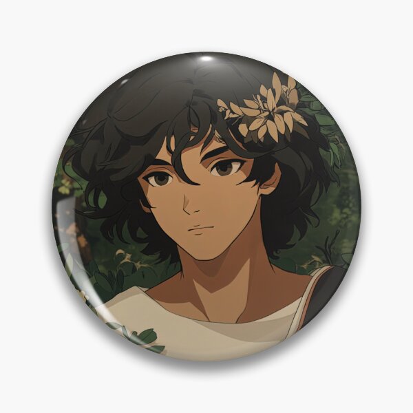 Item preview, Pan | Anime style designed and sold by ComicsFactory.