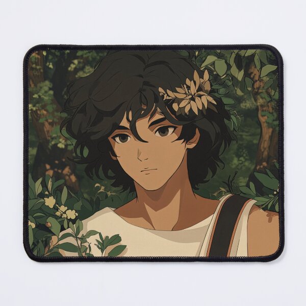 Item preview, Pan | Anime style designed and sold by ComicsFactory.