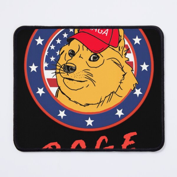 Item preview, DOGE department of government efficiency designed and sold by Dizzy Hole.