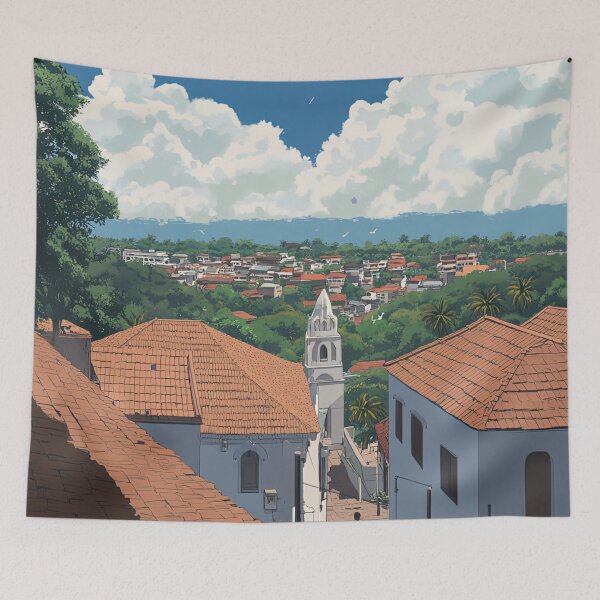 Item preview, Panaji | Anime style designed and sold by ComicsFactory.