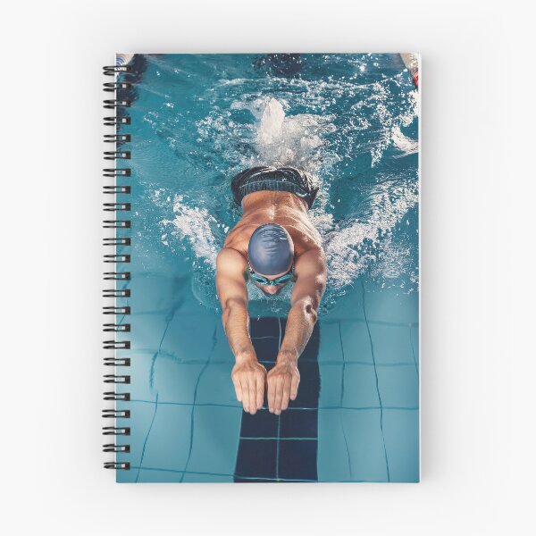 Item preview, Butterfly stroke swimming designed and sold by psychoshadow.