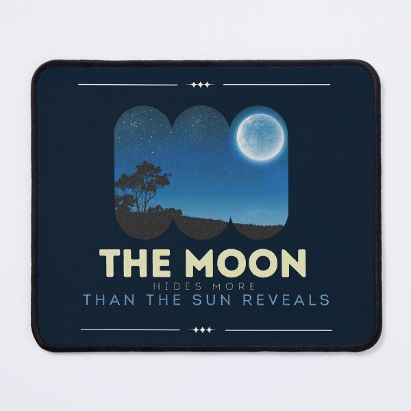 Item preview, The Moon's Secrets designed and sold by Doodle Whimsy.