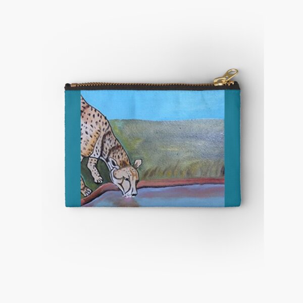 Item preview, Quench Your Thirst: Poise of a cheetah designed and sold by annenambiro.
