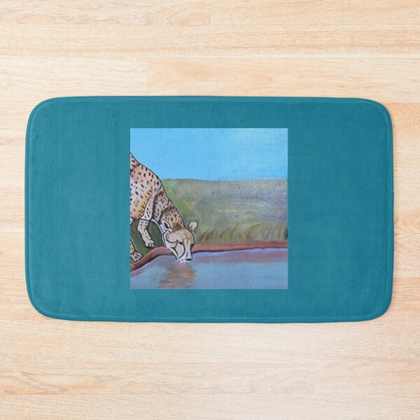 Item preview, Quench Your Thirst: Poise of a cheetah designed and sold by annenambiro.