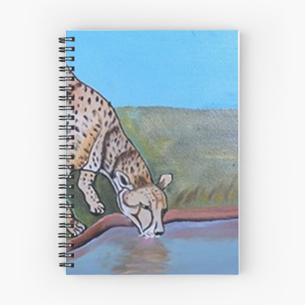 Item preview, Quench Your Thirst: Poise of a cheetah designed and sold by annenambiro.