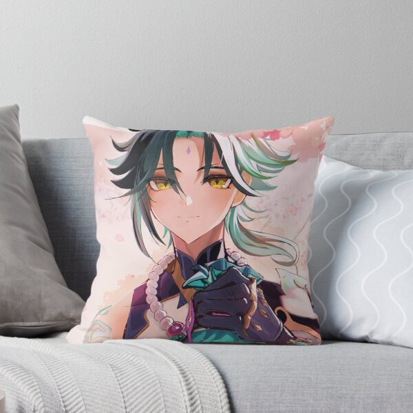 Item preview, White Day Valentine Xiao 2025 Genshin Impact designed and sold by Sapphireicecream.