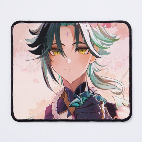 Item preview, White Day Valentine Xiao 2025 Genshin Impact designed and sold by Sapphireicecream.